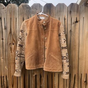 Vintage | Pendleton | Southwestern jacket